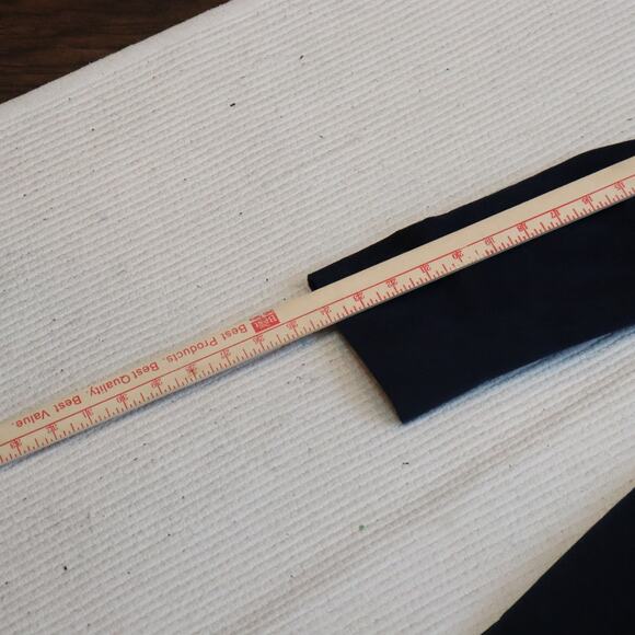 Vintage Halston Wool Blazer Tailored by Leopold Price & Rolle – Size 42 (Est.) - Picture 6 of 8